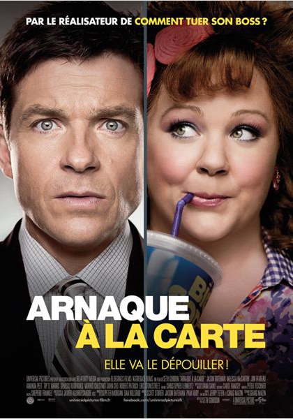 Смотреть трейлер Arnaque à la carte (2012)