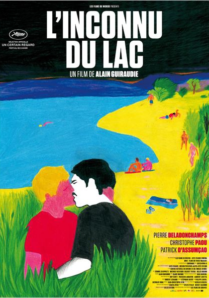 L'inconnu du lac (2012)