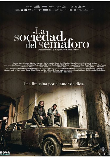 Смотреть трейлер La Sociedad del Semaforo - La Communauté du feu rouge (2010)
