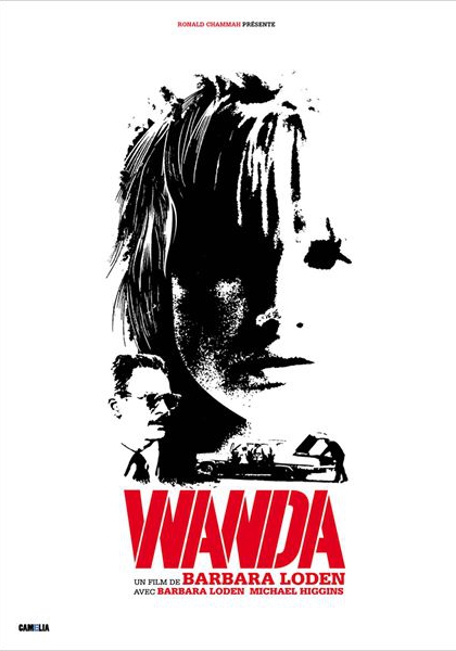 Смотреть трейлер Wanda (1970)