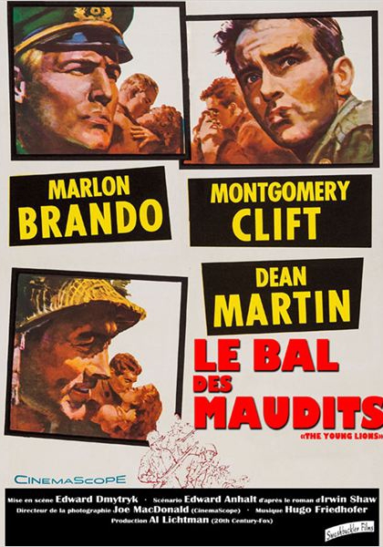 Смотреть трейлер Le Bal des maudits (1957)