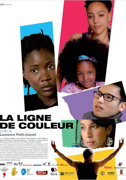 Смотреть трейлер La Ligne de couleur (2014)