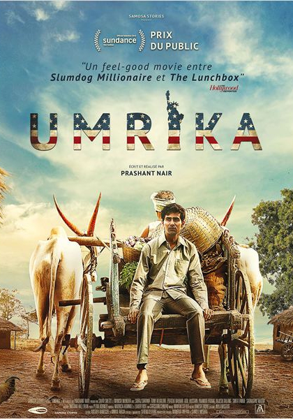 Смотреть трейлер Umrika (2014)