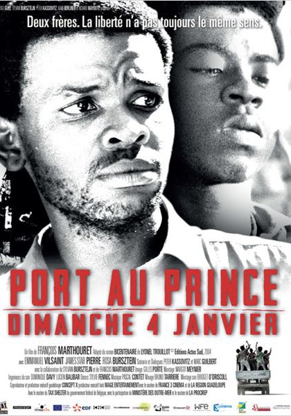 Смотреть трейлер Port-au-Prince, Dimanche 4 janvier (2014)