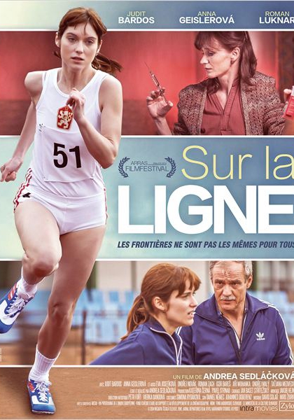 Смотреть трейлер Sur la ligne (2014)