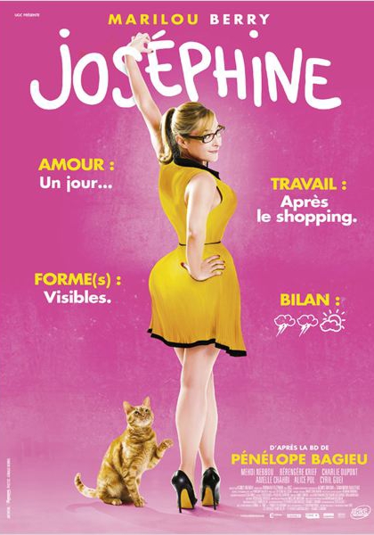 Смотреть трейлер Joséphine (2012)