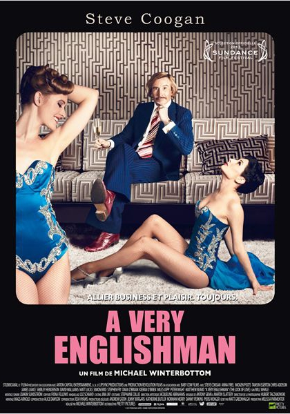 Смотреть трейлер A very Englishman (2013)