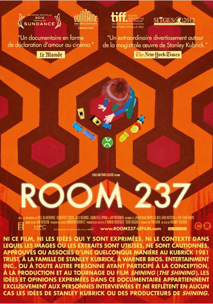 Смотреть трейлер Room 237 (2012)