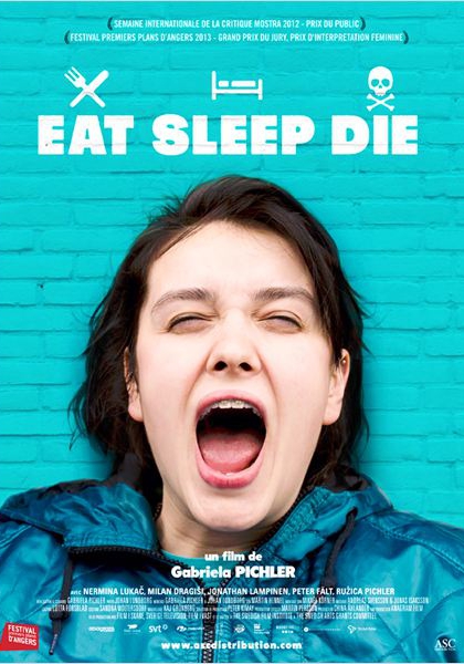 Смотреть трейлер Eat Sleep Die (2012)