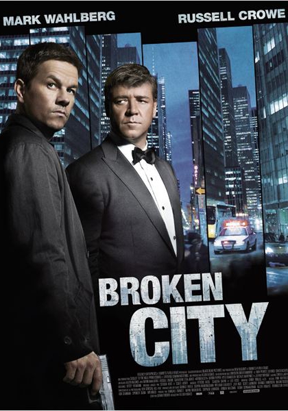 Смотреть трейлер Broken City (2013)