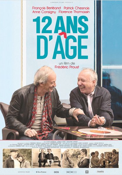 12 ans d'âge (2012)