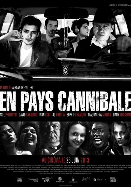 Смотреть трейлер En pays cannibale (2012)