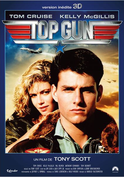 Смотреть трейлер Top Gun (1986)