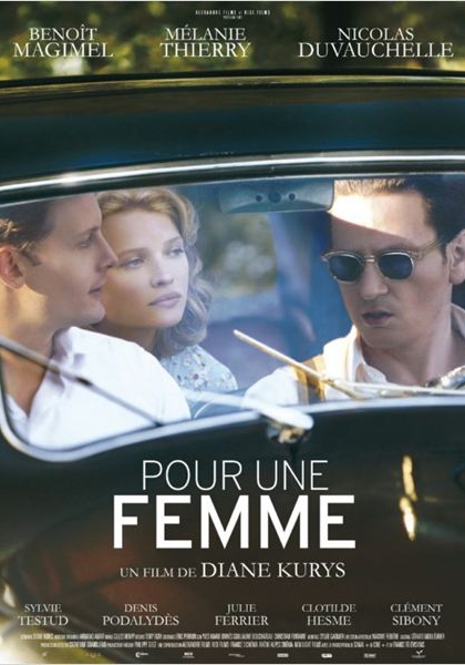 Смотреть трейлер Pour une femme (2013)