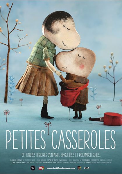 Смотреть трейлер Petites casseroles (2014)