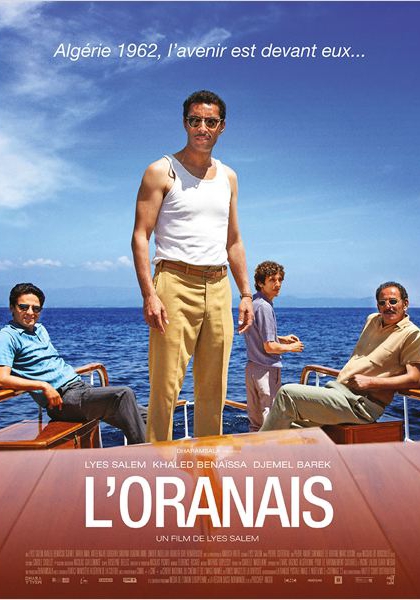 Смотреть трейлер L'Oranais (2013)