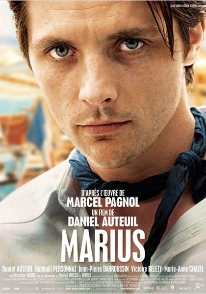 Смотреть трейлер Marius (2012)