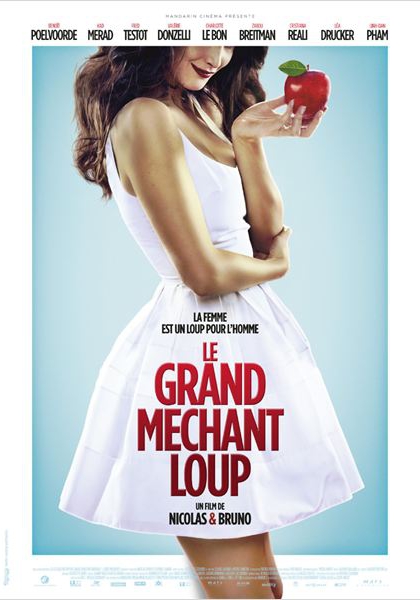 Смотреть трейлер Le Grand Méchant Loup (2011)