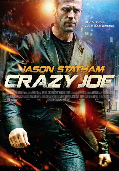 Смотреть трейлер Crazy Joe (2013)