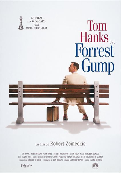 Смотреть трейлер Forrest Gump (1994)