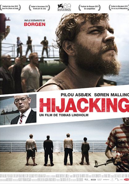 Смотреть трейлер Hijacking (2012)