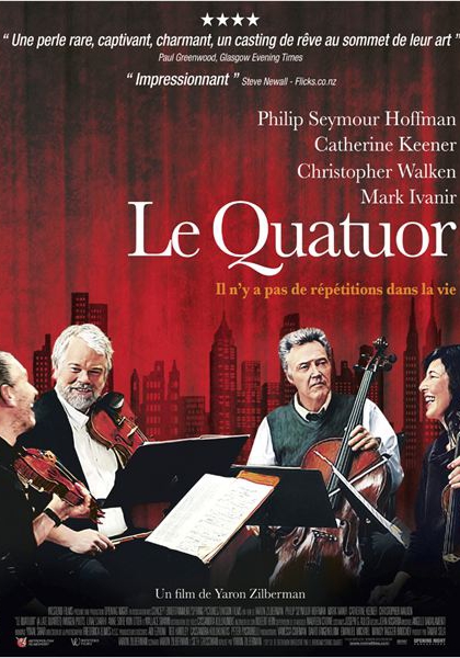 Смотреть трейлер Le Quatuor (2012)
