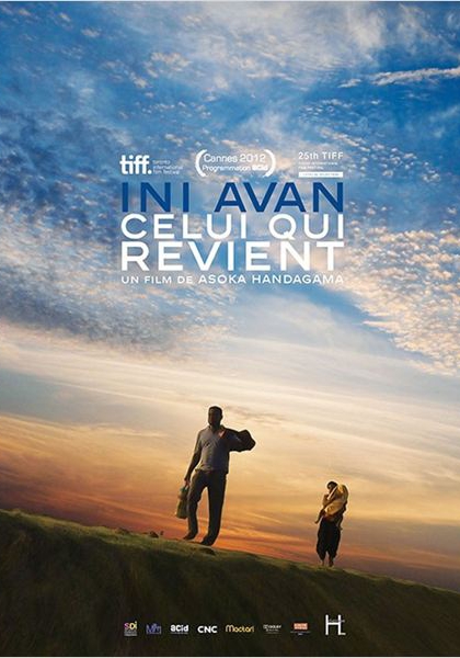 Смотреть трейлер Ini Avan, Celui qui revient (2012)