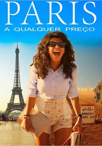 Смотреть трейлер Paris à tout prix (2012)