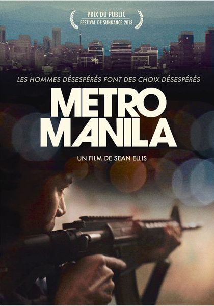 Смотреть трейлер Metro Manila (2013)