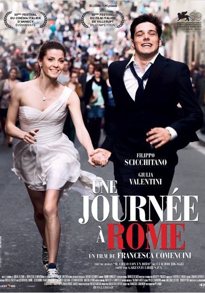 Смотреть трейлер Une Journée à Rome (2012)
