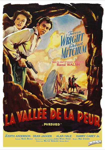 Смотреть трейлер La Vallée de la peur (1947)