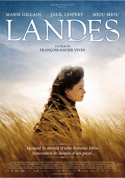 Смотреть трейлер Landes (2013)