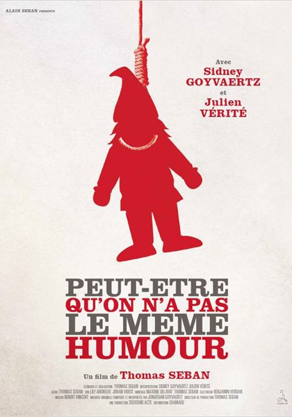 Смотреть трейлер Peut-être qu'on n'a pas le même humour (2013)