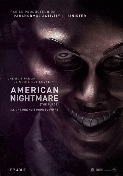 Смотреть трейлер American Nightmare (2013)
