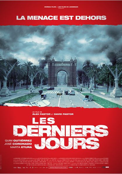 Смотреть трейлер Les Derniers jours (2013)