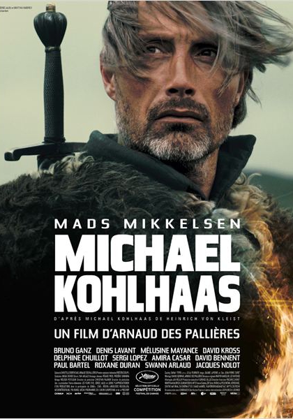 Смотреть трейлер Michael Kohlhaas (2013)