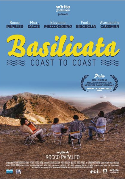 Смотреть трейлер Basilicata Coast To Coast (2010)
