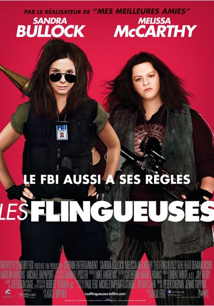 Смотреть трейлер Les Flingueuses (2013)
