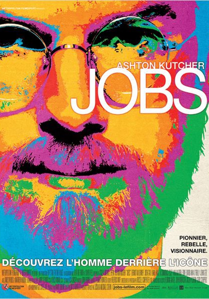 Смотреть трейлер Jobs (2013)