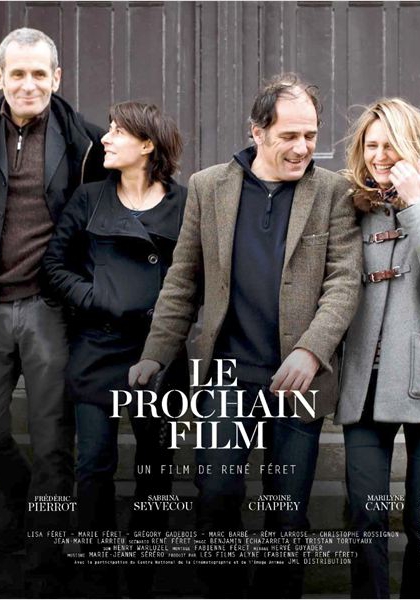 Смотреть трейлер Le Prochain Film (2013)