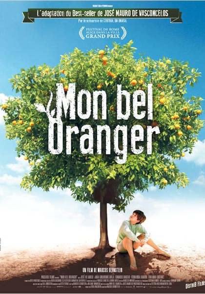 Смотреть трейлер Mon bel oranger (2012)