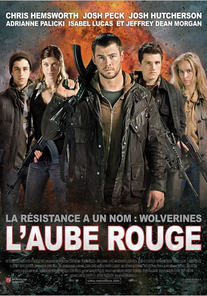 Смотреть трейлер L'Aube rouge (2012)