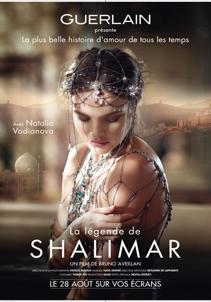 Смотреть трейлер La Légende de Shalimar (2013)