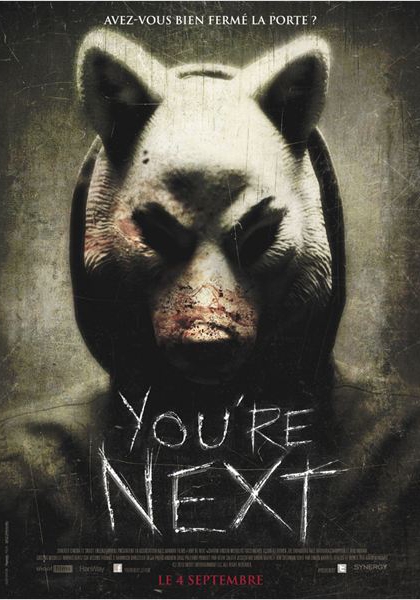 Смотреть трейлер You're Next (2012)