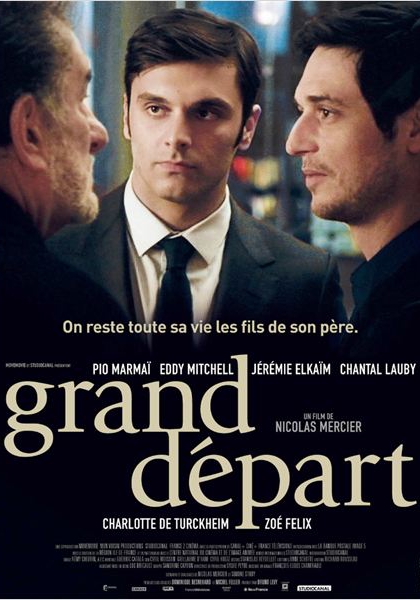 Смотреть трейлер Grand départ (2013)