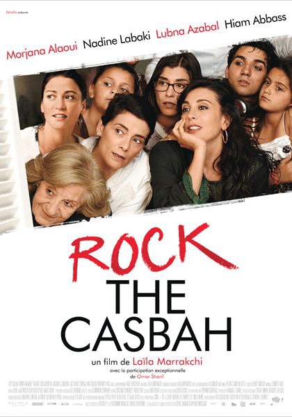 Смотреть трейлер Rock the Casbah (2013)