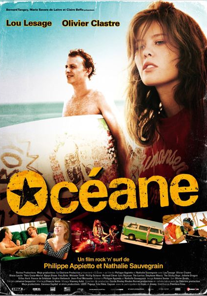 Смотреть трейлер Océane (2013)