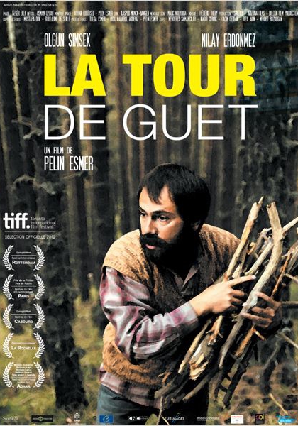 Смотреть трейлер La Tour de Guet (2012)