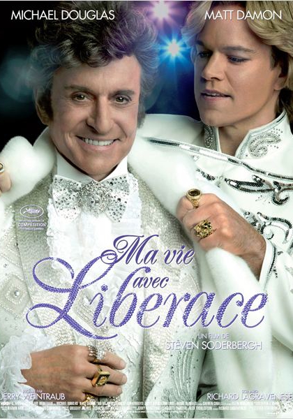 Смотреть трейлер Ma vie avec Liberace (2013)