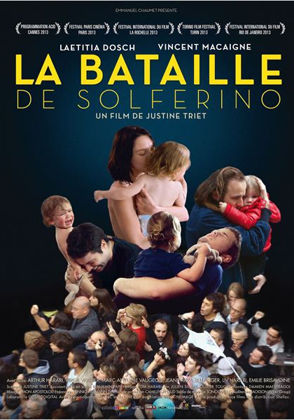 Смотреть трейлер La Bataille de Solférino (2013)